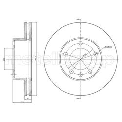 Metelli 23-0532C