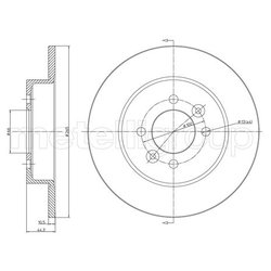 Metelli 23-0534