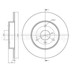 Metelli 23-0538C