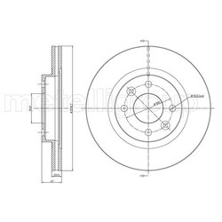 Metelli 23-0549C