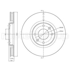 Metelli 23-0566C