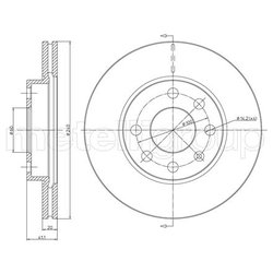 Metelli 23-0569C