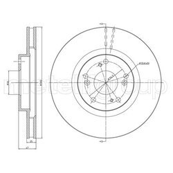 Metelli 23-0576C