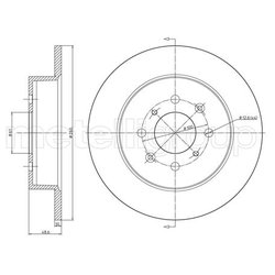 Metelli 23-0579C