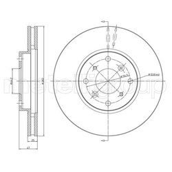 Metelli 23-0582