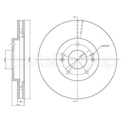 Metelli 23-0593C