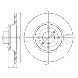 Metelli 23-0603