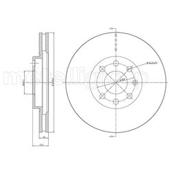 Metelli 23-0604C