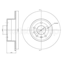 Metelli 230607C