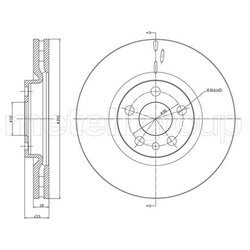 Metelli 23-0615C