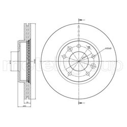 Metelli 23-0621C