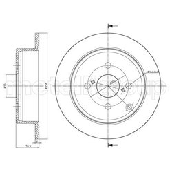 Metelli 23-0634C