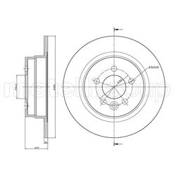 Metelli 23-0644