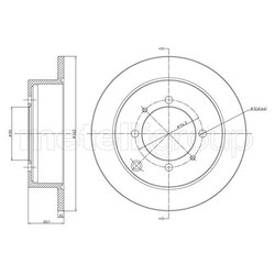 Metelli 23-0651