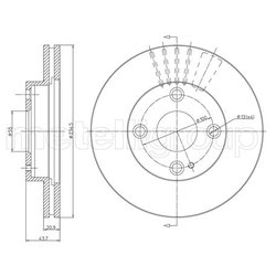 Metelli 23-0668C