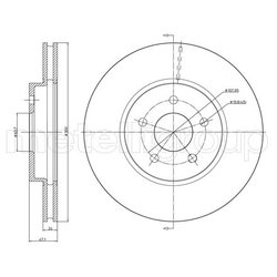 Metelli 23-0684C