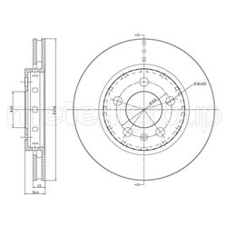 Metelli 23-0695C