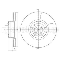 Metelli 23-0703C