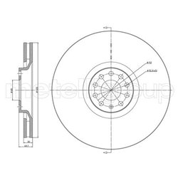 Metelli 23-0705C