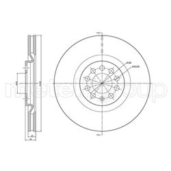 Metelli 23-0706C