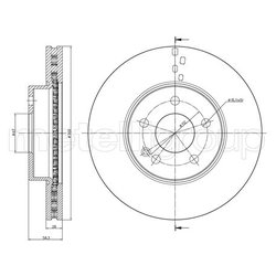 Metelli 23-0723