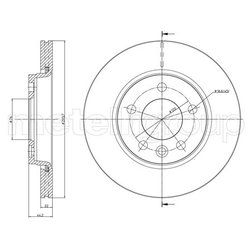 Metelli 23-0728