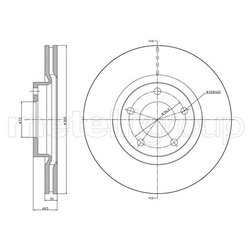 Metelli 23-0730C