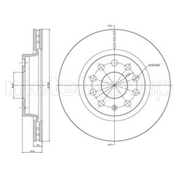 Metelli 23-0733C