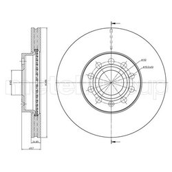 Metelli 23-0734C