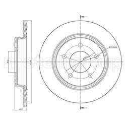 Metelli 23-0750C