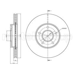 Metelli 23-0760C