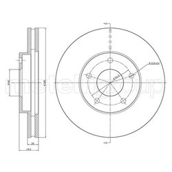 Metelli 23-0764C