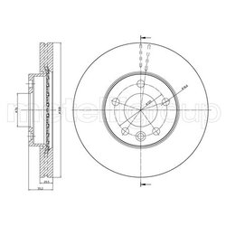 Metelli 23-0773C