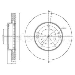 Metelli 23-0776C