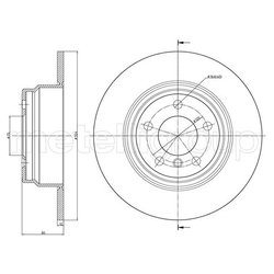 Metelli 23-0782C