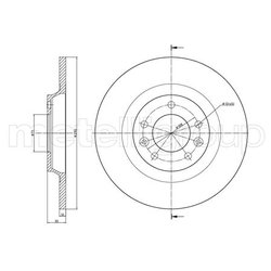 Metelli 23-0795C