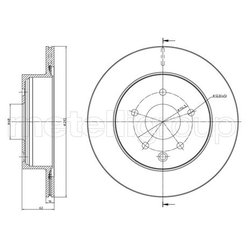 Metelli 23-0797C