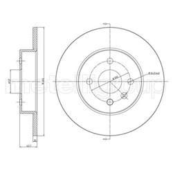 Metelli 23-0799C