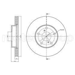 Metelli 23-0801C