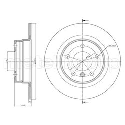 Metelli 23-0814C