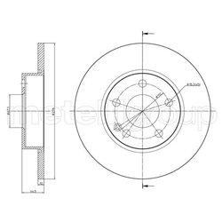 Metelli 23-0830C