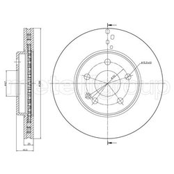 Metelli 23-0832C