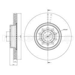 Metelli 23-0840C