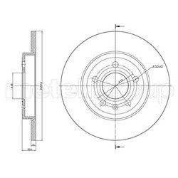 Metelli 23-0855C