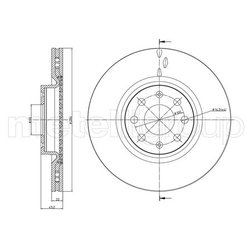 Metelli 23-0859C