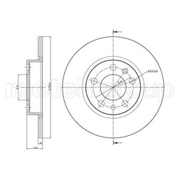 Metelli 23-0862C