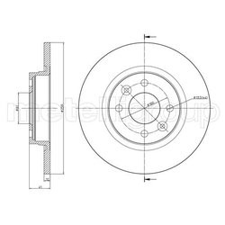 Metelli 23-0864C