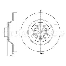 Metelli 23-0865C