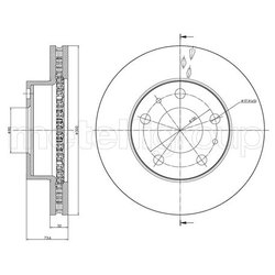 Metelli 23-0885C