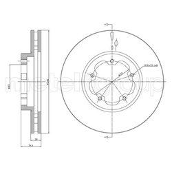 Metelli 23-0898